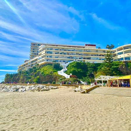 New Fabulous Beachfront Torremolinos Exterior photo