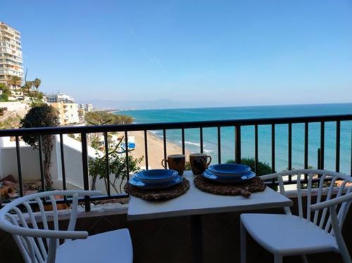 New Fabulous Beachfront Torremolinos Exterior photo