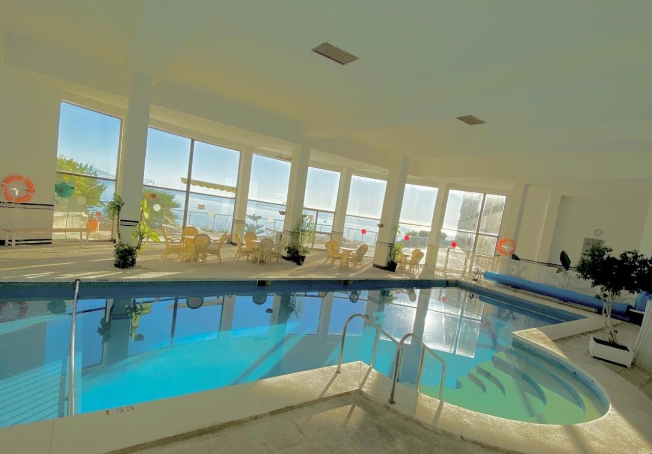 New Fabulous Beachfront Torremolinos Exterior photo